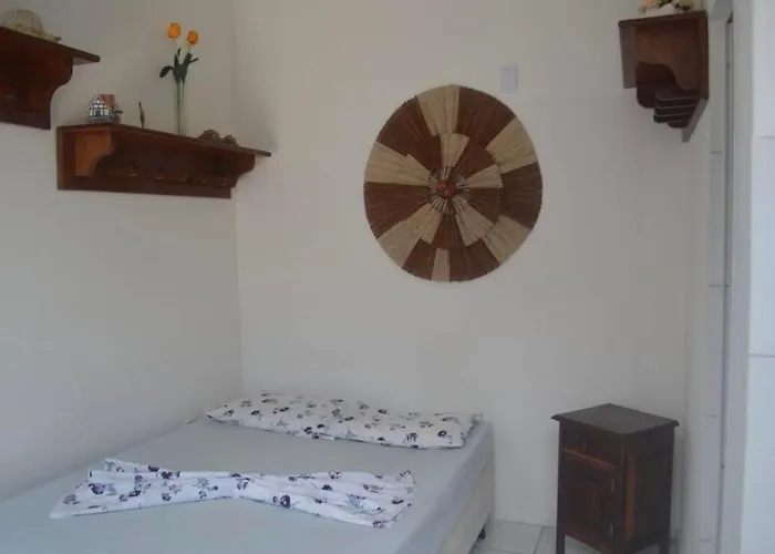 Suite Aconchegante Em